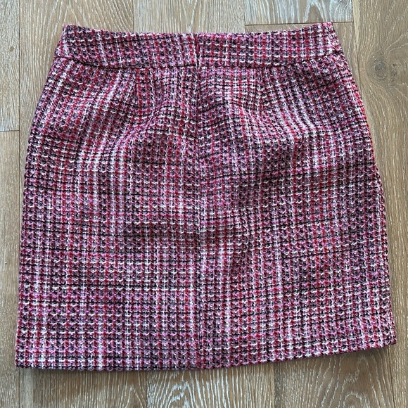 White House Black Market Tweed Skirt - Picture 9 of 13